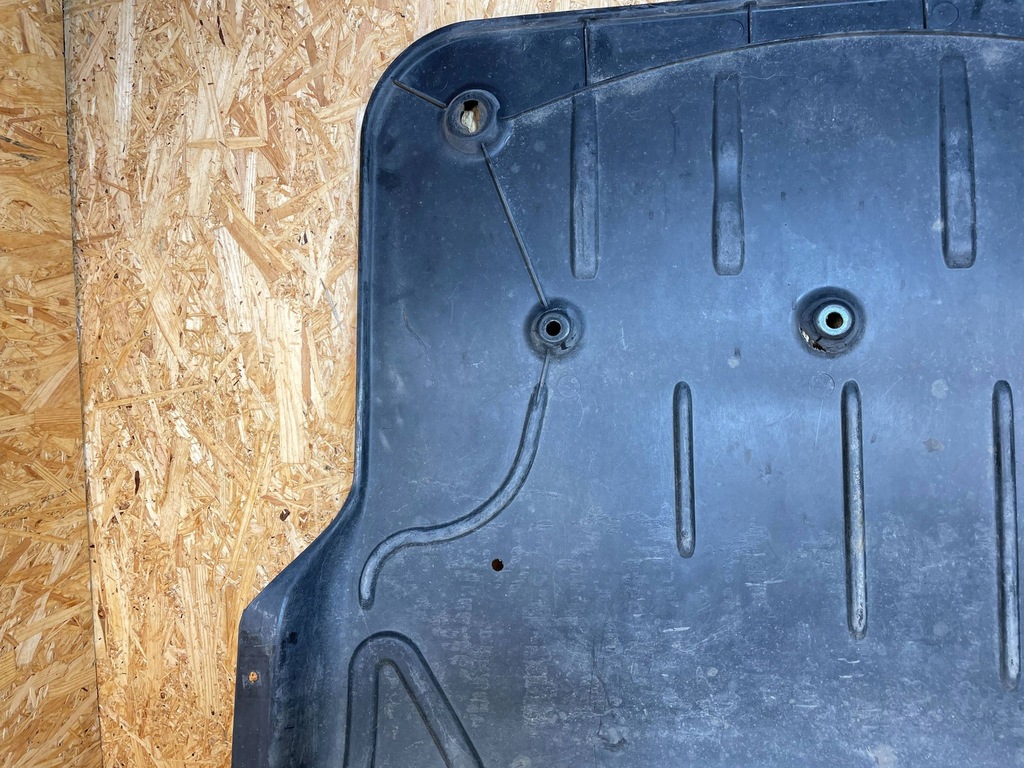 фото №10, Плита защита пол pod двигатель vw skoda seat audi 5wa825236c