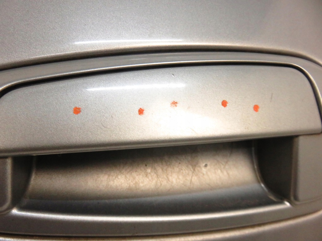 фото №7, Двері ліва задні fiat grande punto 199_ 595/a hb