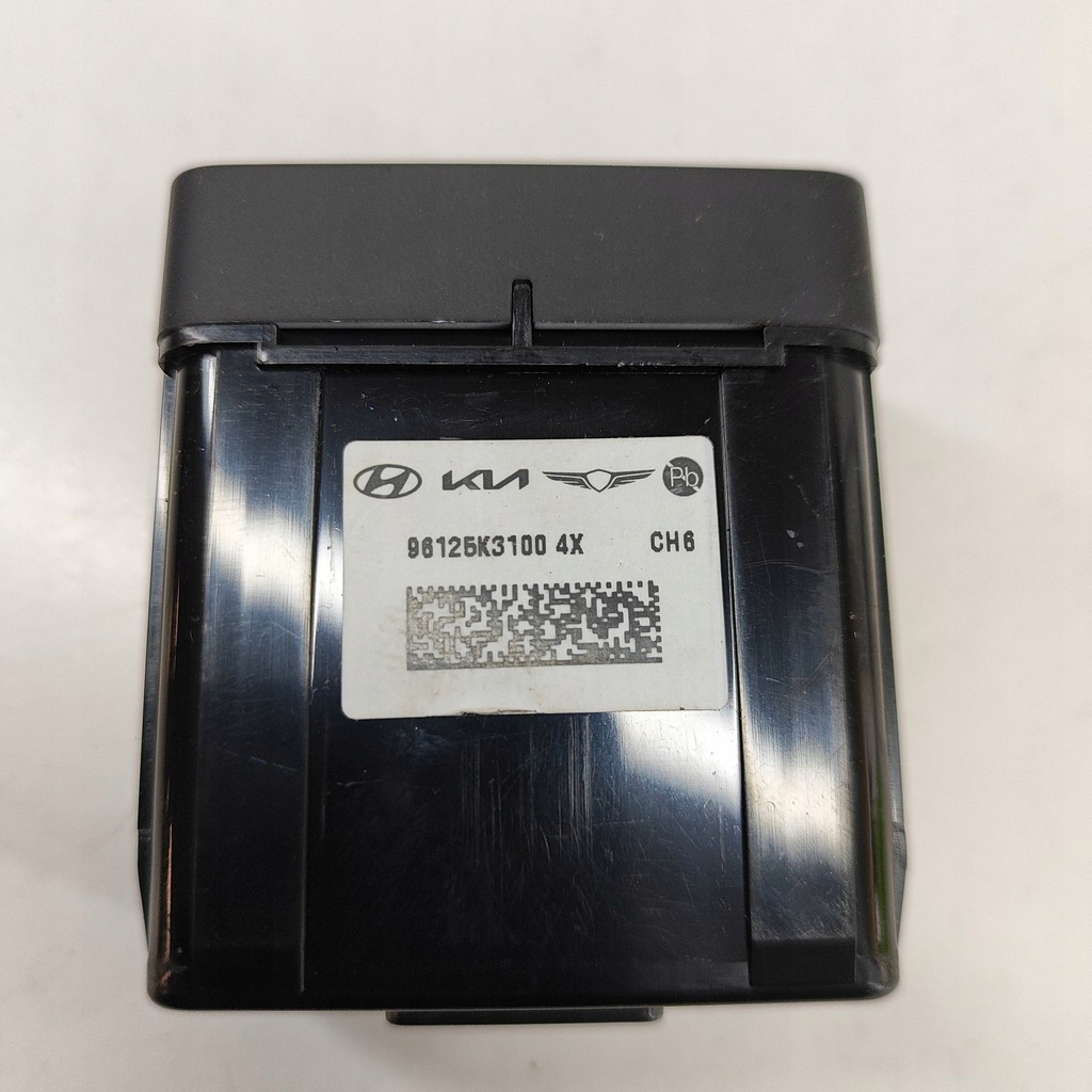 фото №6, Hyundai ioniq 6 2023 роз'єм / з'єднувач usb