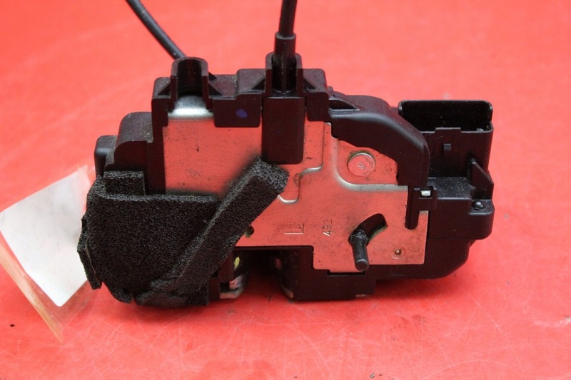 фото №1, Замок двері лівий задня задній infiniti fx 2 ii lift 11-13