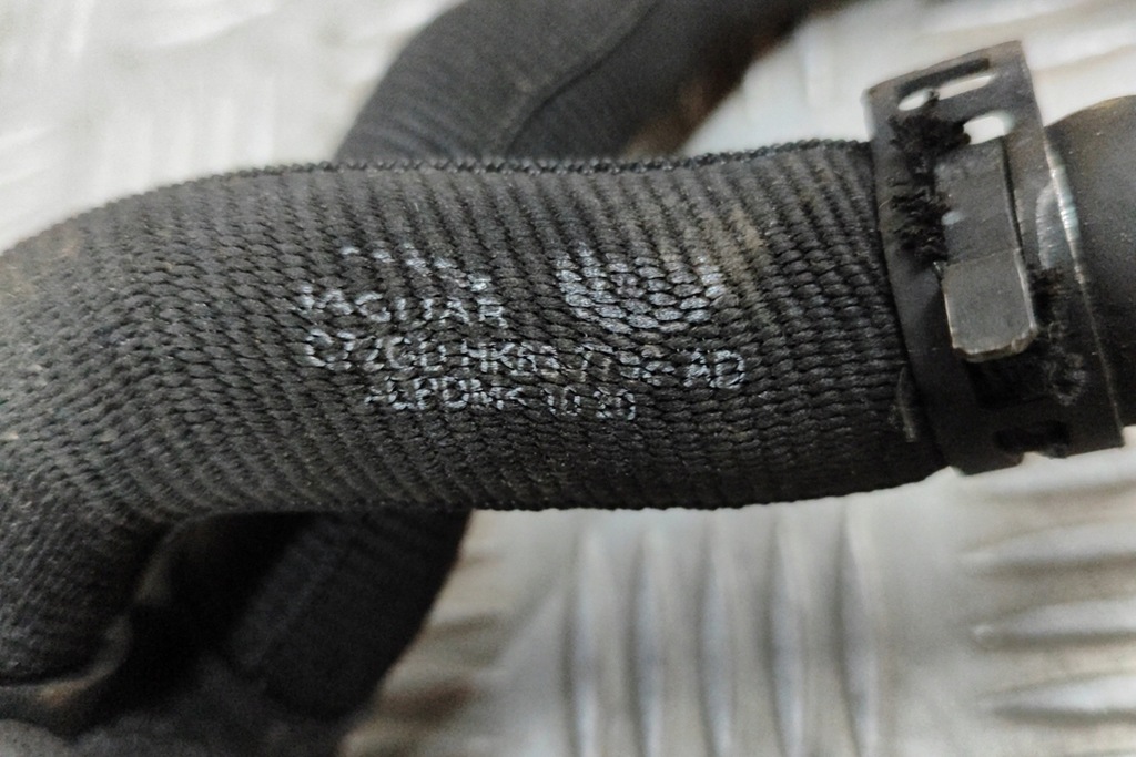 фото №7, Land rover range rover velar l560 шланг wąż радиатора hk83-7752-ad 2020