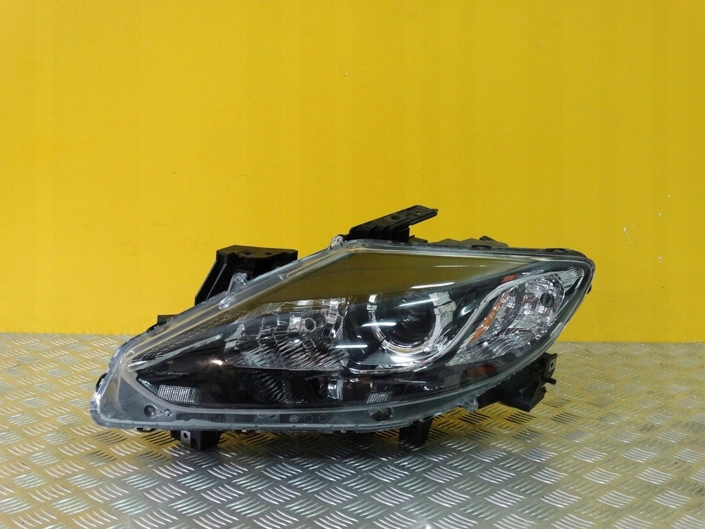 фото №1, Mazda cx9 lift 2012- фара лампа звичайна l usa