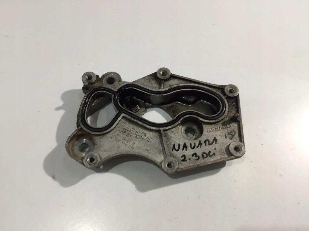фото №1, Navara iv d23 np300 2.3 основание радиатор масла