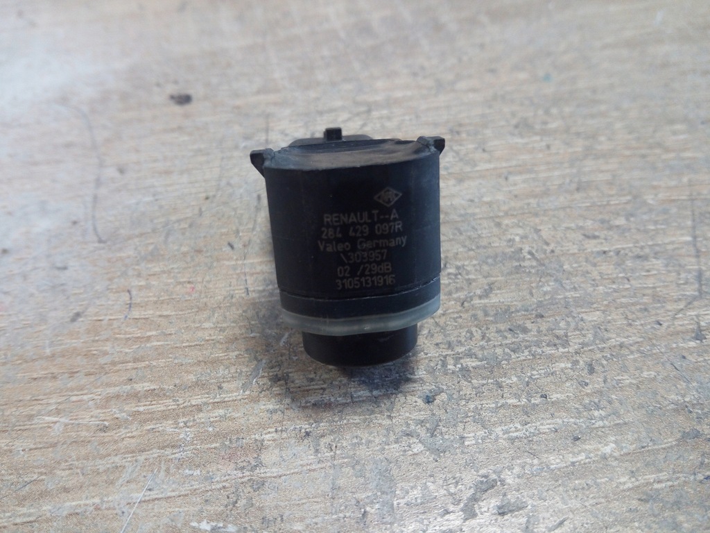 фото №4, Парктроник renault captur master iii 284429097r