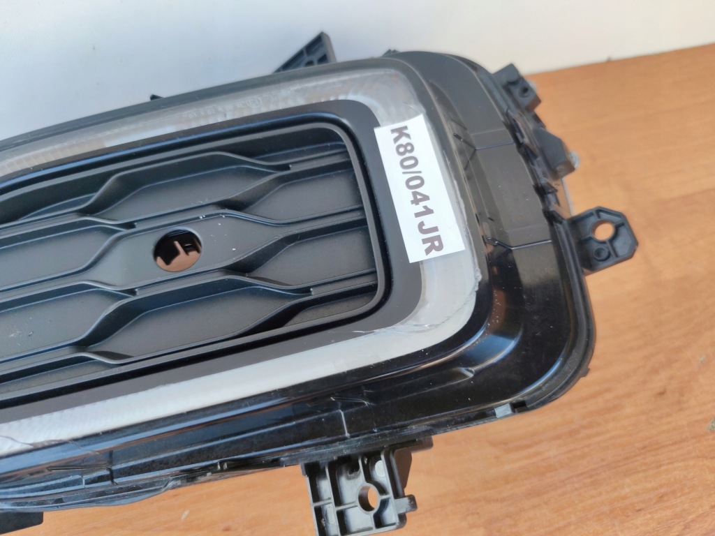 фото №3, Vw t-roc лівий поворотник протитуманна фара drl led решітка 2ga