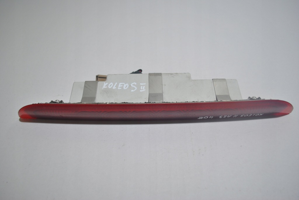 фото №3, Свет стоп-сигнал третий renault koleos ii