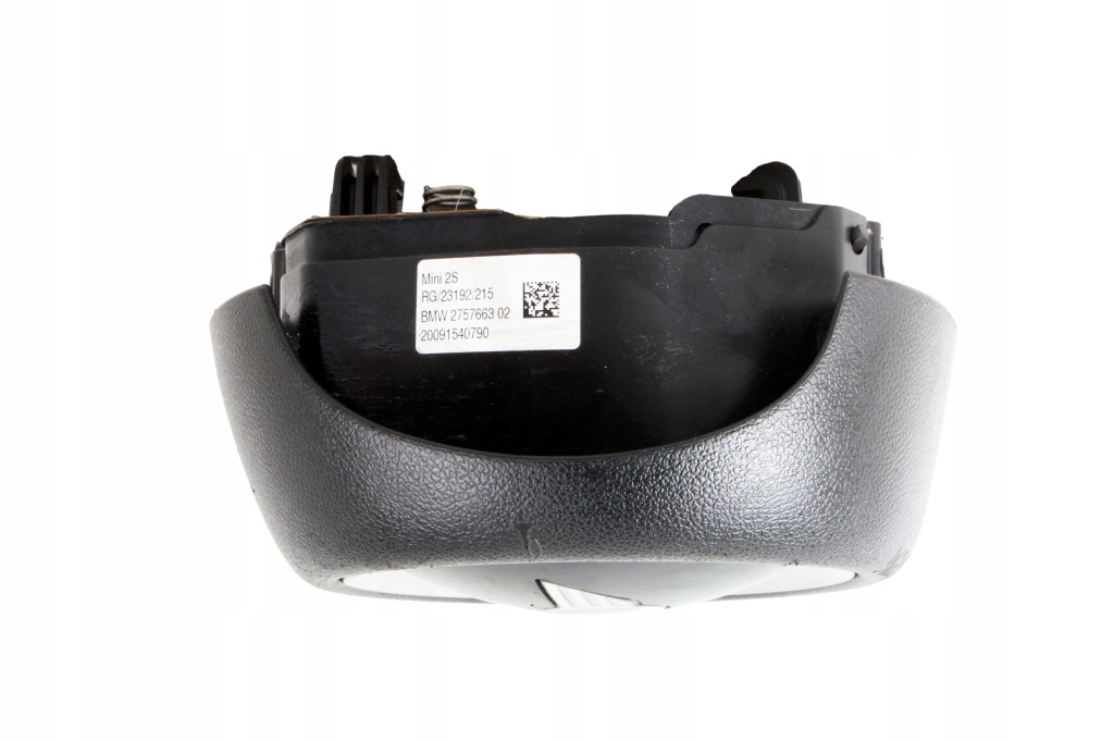 Подушка воздушная подушка безопасности водителя mini r55 r56 r57 / рестайлинг  lci 2757663 Цена