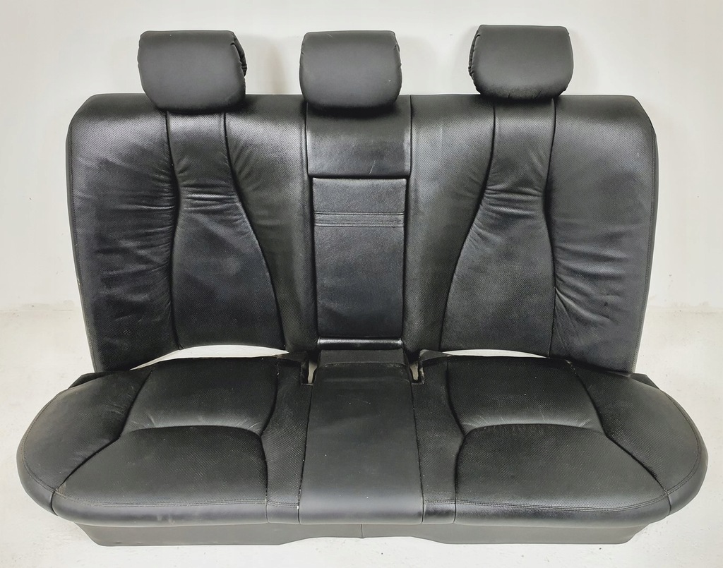 фото №1, Заднє сидіння задня задня підголівники mercedes w220