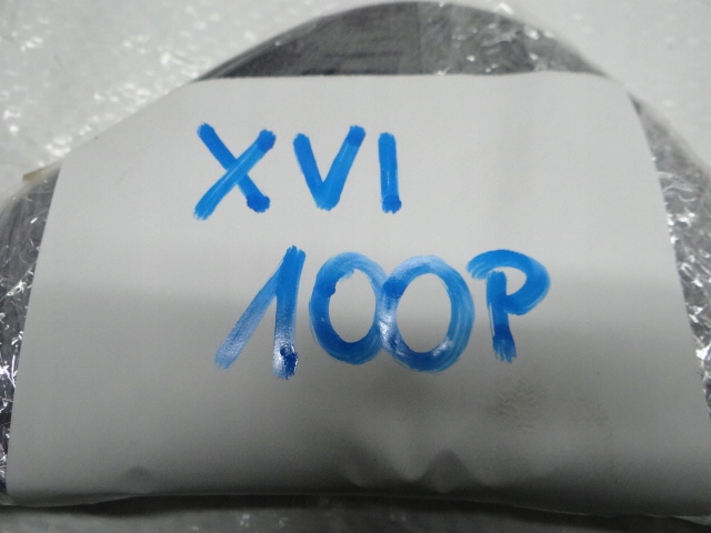 фото №7, Citroen jumpy iii правая заглушка треугольник крыла передний 9808813280