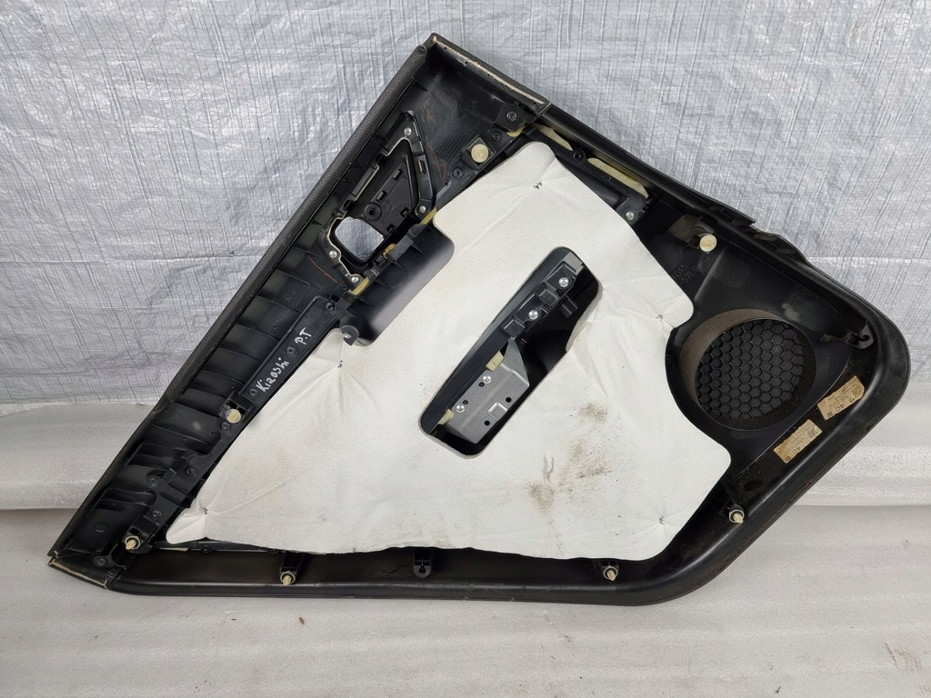 фото №8, Обшивка оббивка двері правий задня suzuki kizashi