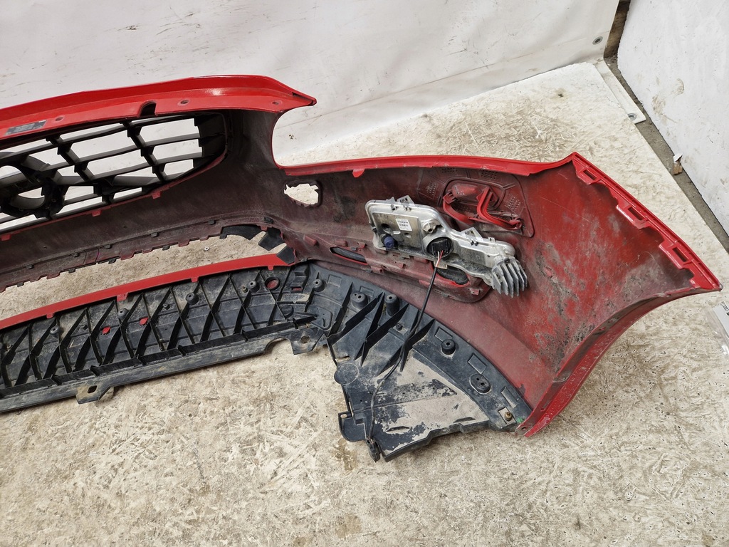 фото №10, Volvo v60 i s60 ii lift fl 13-18 бампер перед передний 31323831