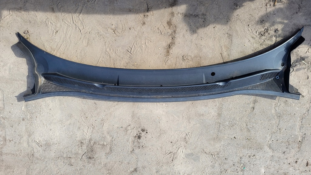 фото №1, Opel corsa e жабо пластиковий верхній, зовнішнє