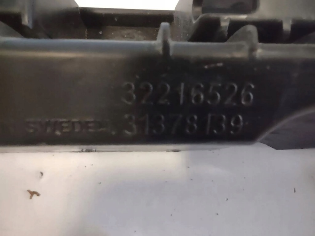 фото №4, Volvo xc90 ii направляющая порог правый задняя