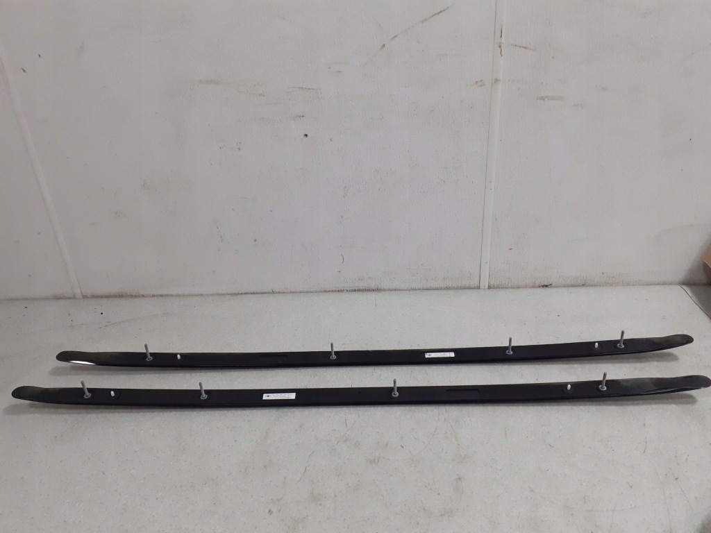 фото №4, Mini countryman r60 2010- рейлинги кровельные левый правый оригинал shadowline