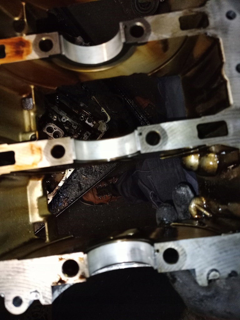 фото №7, Bmw n20b20 f30 7587601 блок двигателя monoblok