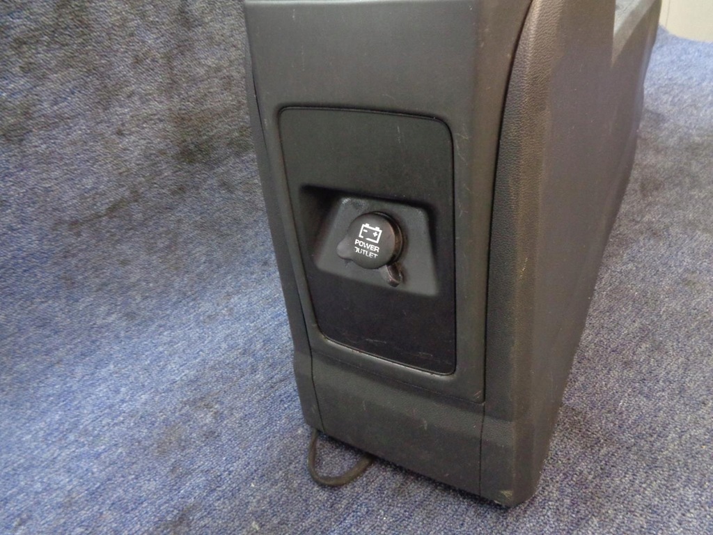 фото №7, Подлокотник dodge journey 2008-2011r. чёрный кожа