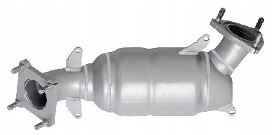 фото №1, Каталізатор honda civic viii 2.2 ctdi 18160rsre00