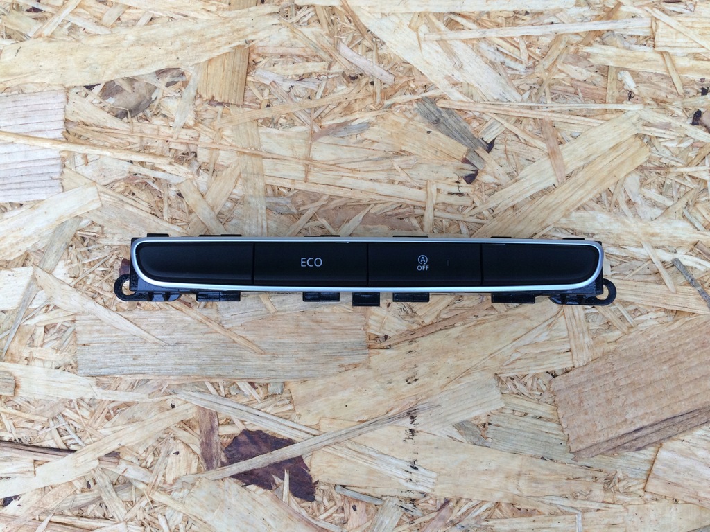 фото №1, Панель перемикач eco on/off renault scenic iv 4