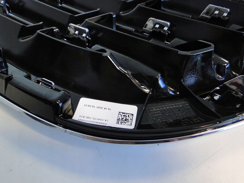 фото №9, Mercedes s klasa 222 w222 решётка радиатора решётка радиатора бампера