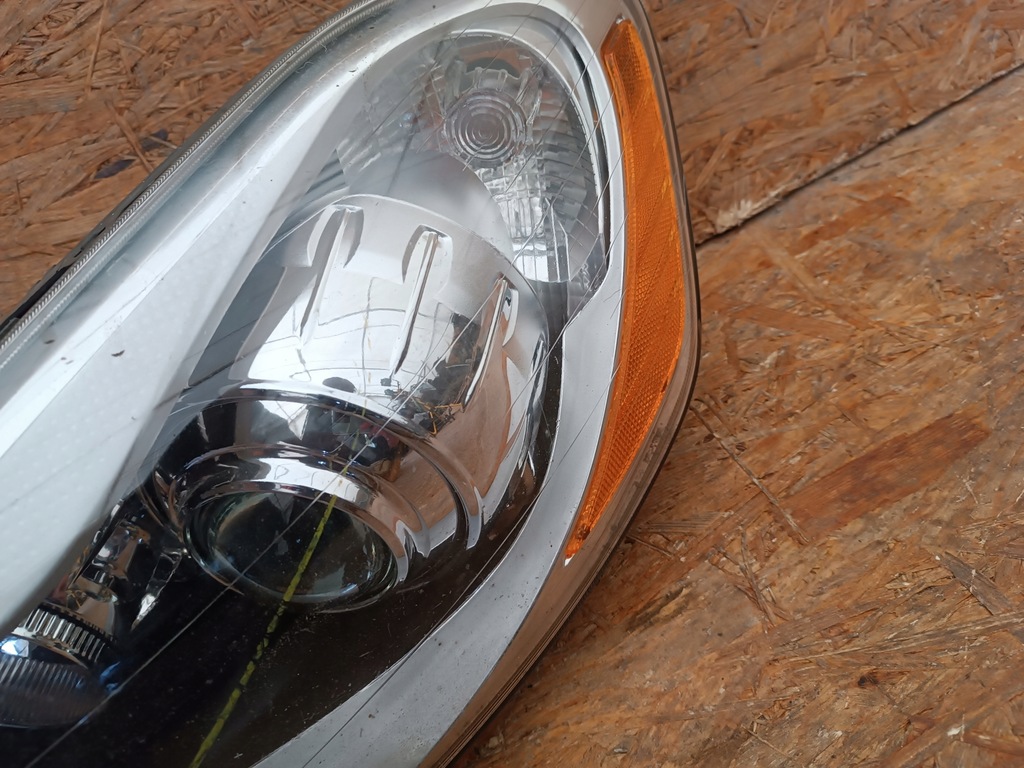 фото №13, Лампа левый перед eu ксенон volvo xc60 i 31395462