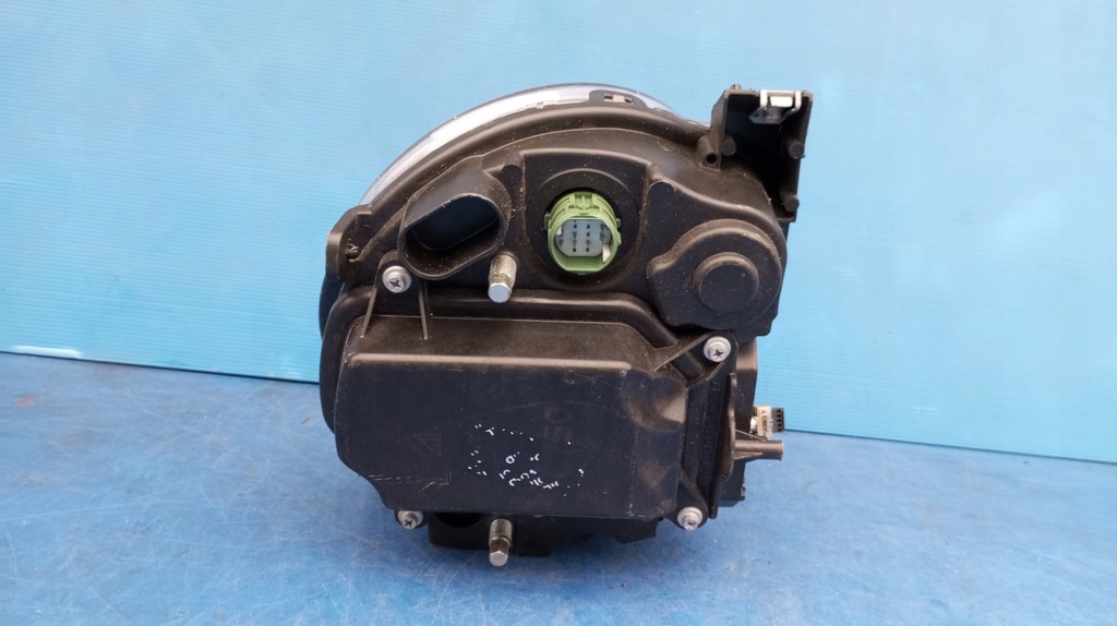 фото №9, Лампа правый перед eu ксенон fiat 500 abarth 51844938 2007-2015