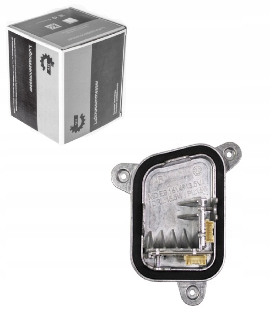 фото №11, Модуль led, свет дневные skv 59skv099 63117470428 bmw 3 f34