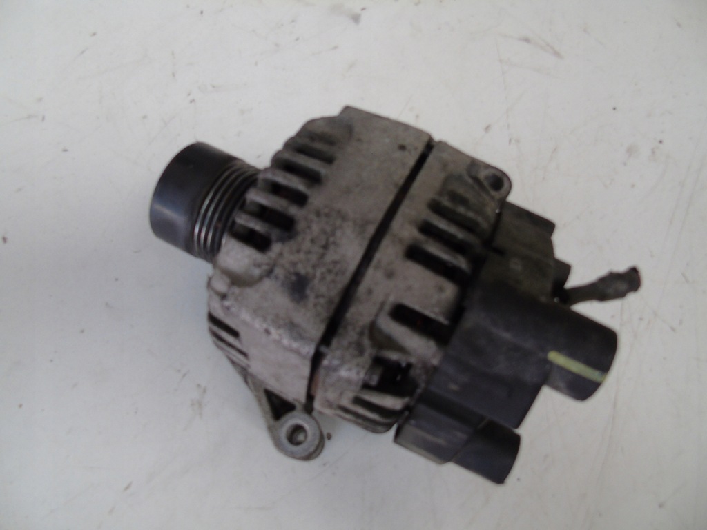 фото №1, Генератор opel corsa d 1.3