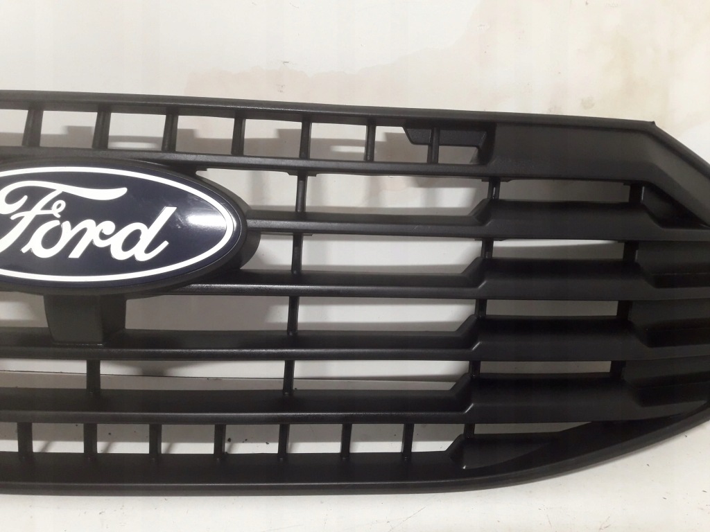 фото №6, Ford transit custom 23- решітка радіатора решітка радіатора