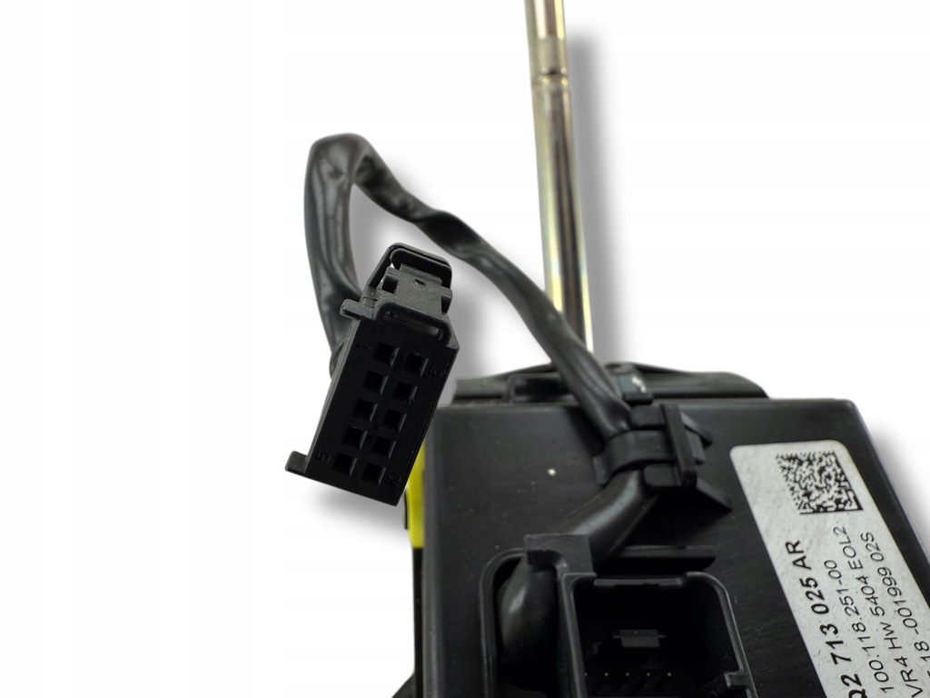 фото №11, Volkswagen golf vii 2017 з передній домкрат перемикання передач / верхній