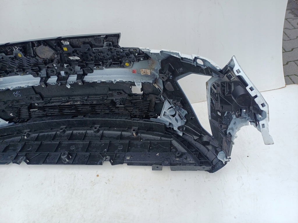 фото №16, Renault scenic v e-tech 2024 бампер перед передній