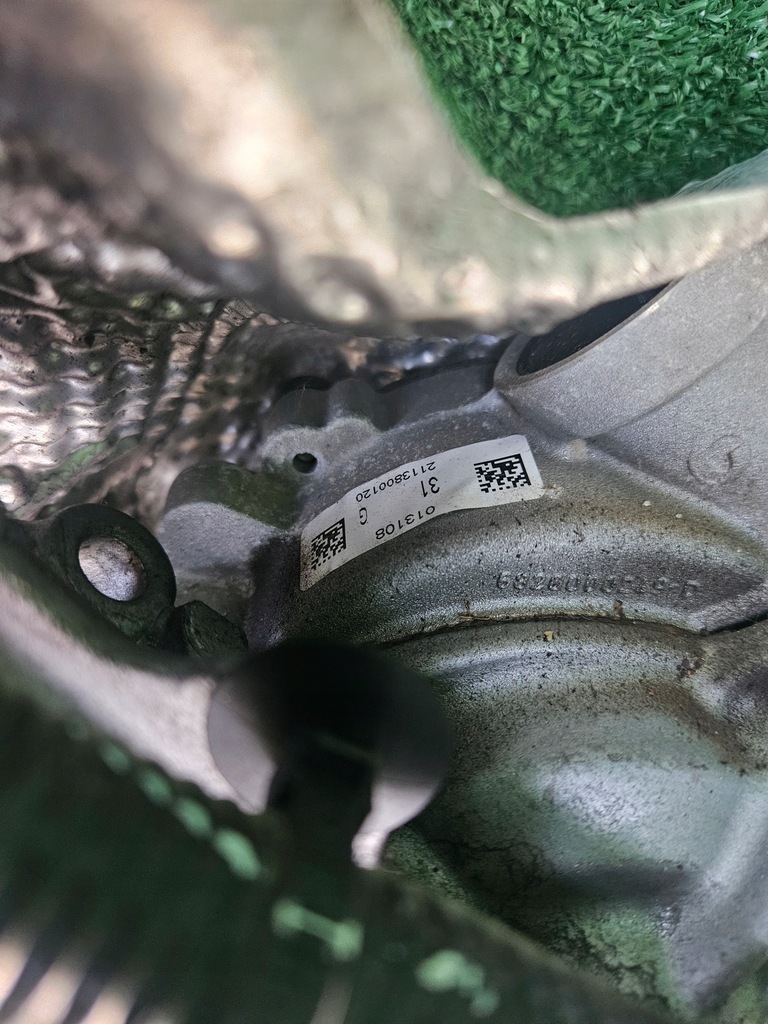 фото №16, Трансмісія кермова peugeot rifter partner iv berlingo iv 18-