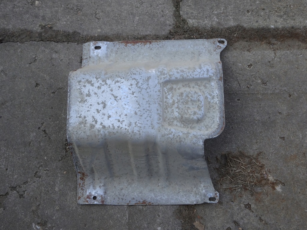 фото №1, Hyundai i30 ii защита тепловая