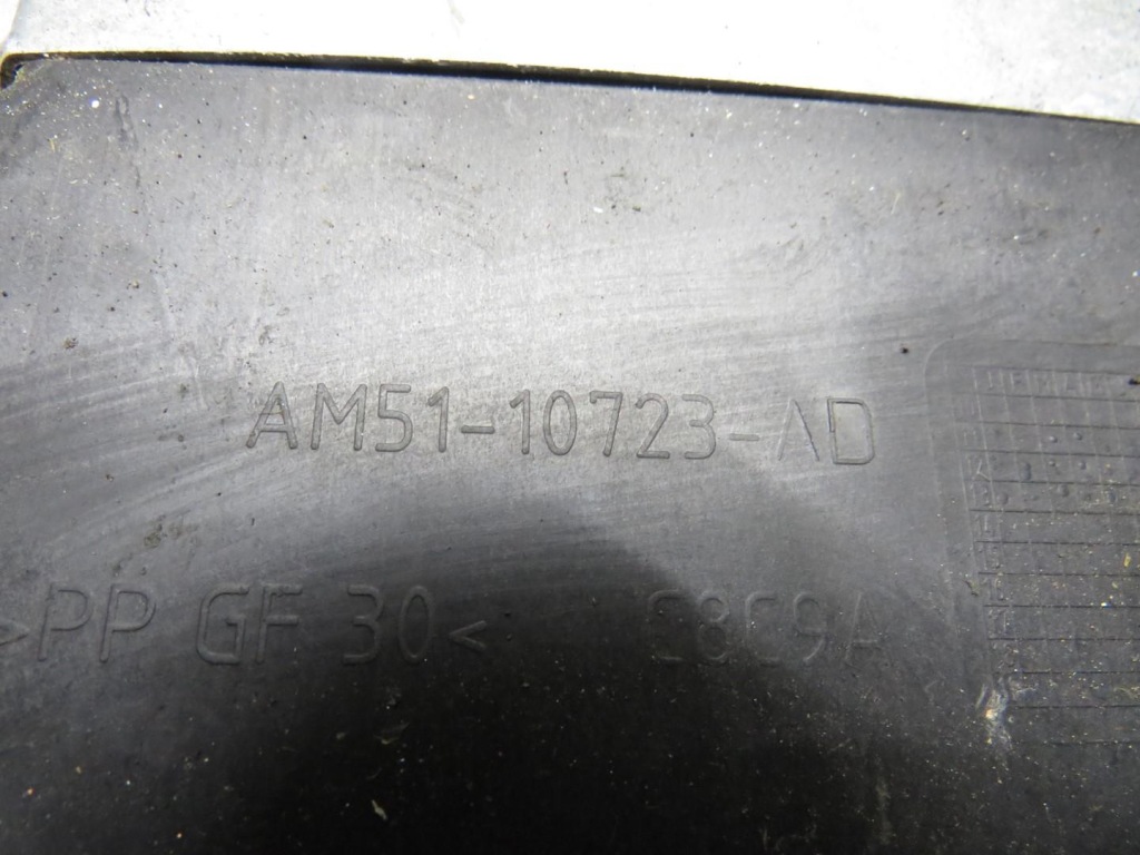 фото №7, Основа акумулятор корпус ford kuga mk2 am51-10723-ad