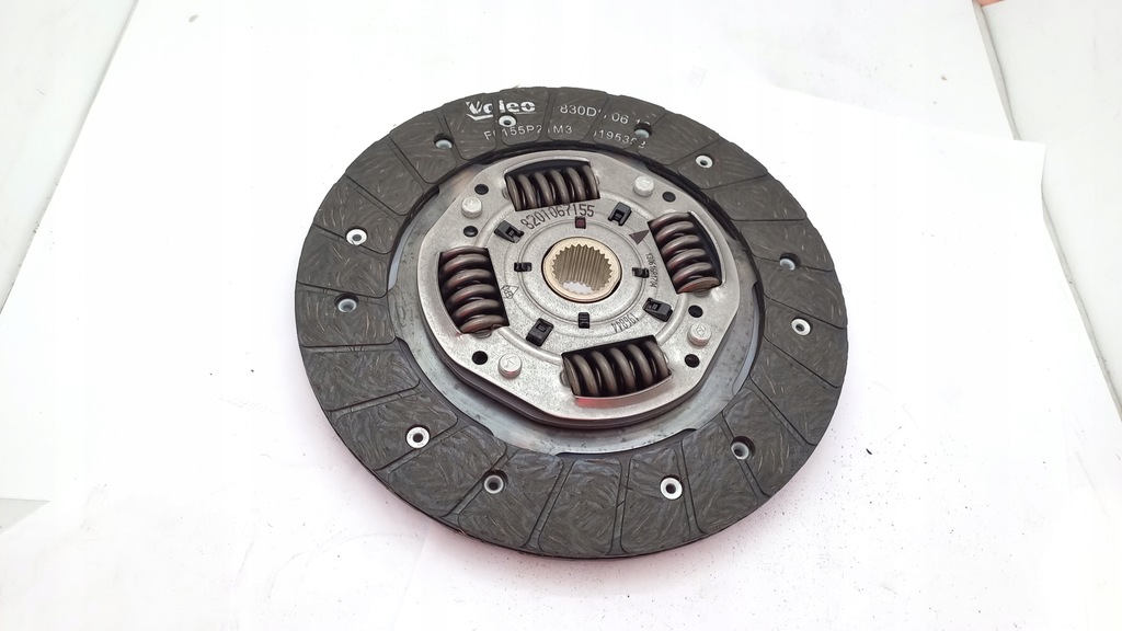 фото №3, Зчеплення kpl dacia duster lodgy sandero renault clio kangoo megane modus