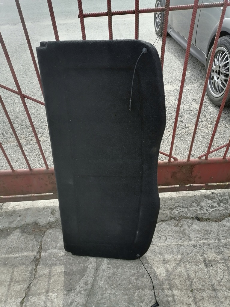 фото №1, Полка задняя багажника hyundai i30 07-12 5d