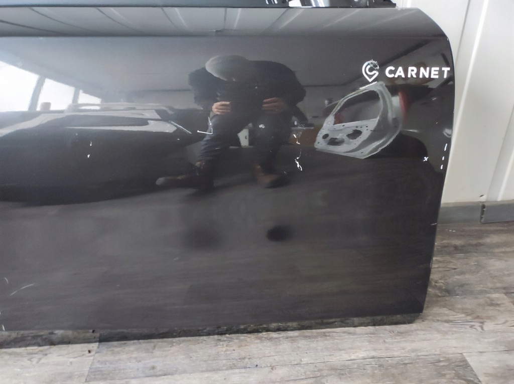 фото №11, Дверь ----- bmw 5 g60 g61 ---- передние правое ----- poznań ------ giełda