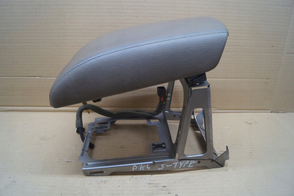 фото №5, Підлокітник jaguar s-type