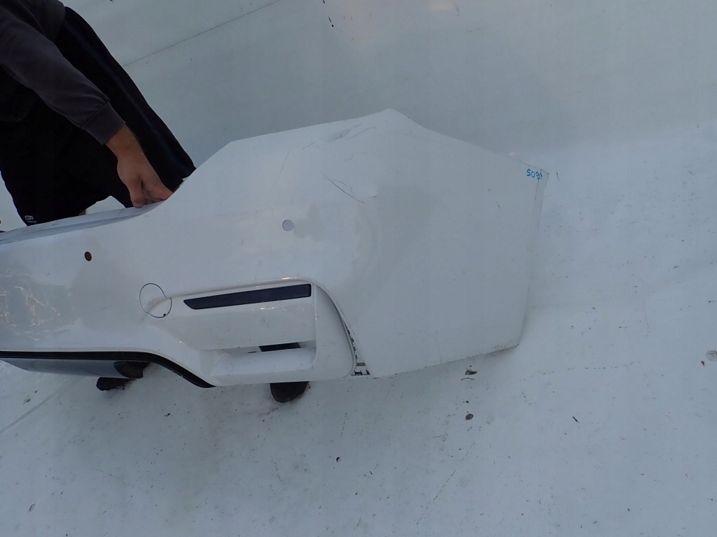 Bmw 4 m-power f82 f83 14- бампер задний задний Оригинал