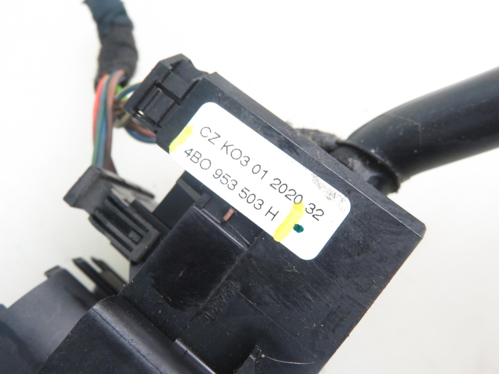 фото №10, Перемикач комбінований seat alhambra i 1j0953513 4b0953503h