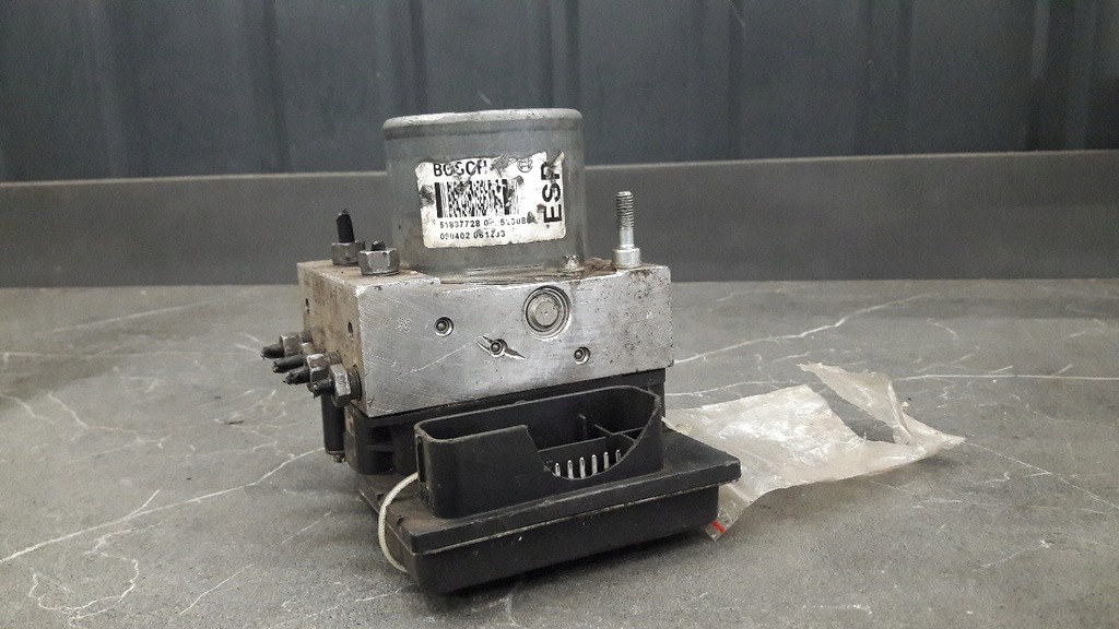 фото №1, 0265951337 насос abs alfa romeo