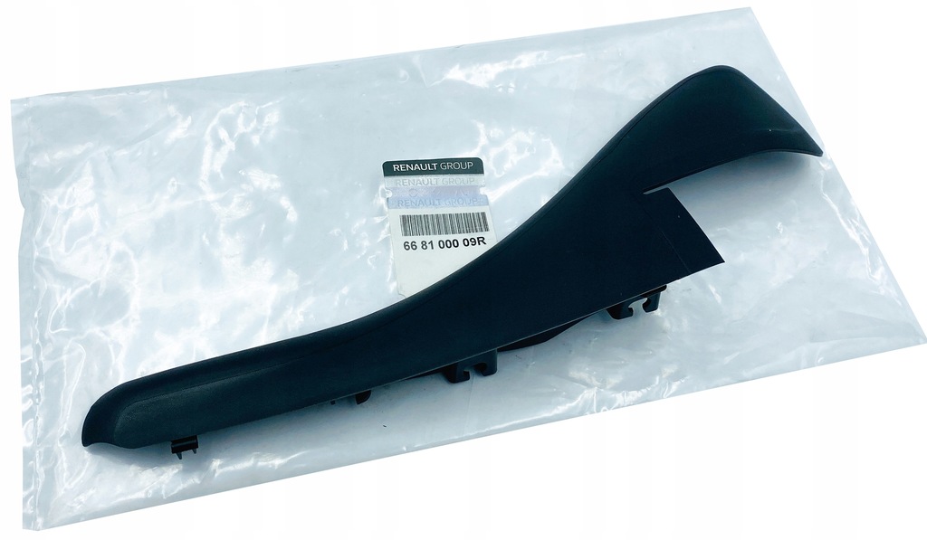 фото №1, Renault master iii 2010- защита жабо правая оригинальный номер