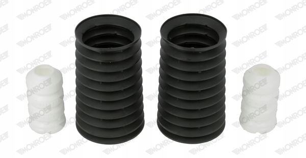 фото №2, Monroe защита амортизатора zest. mercedes p