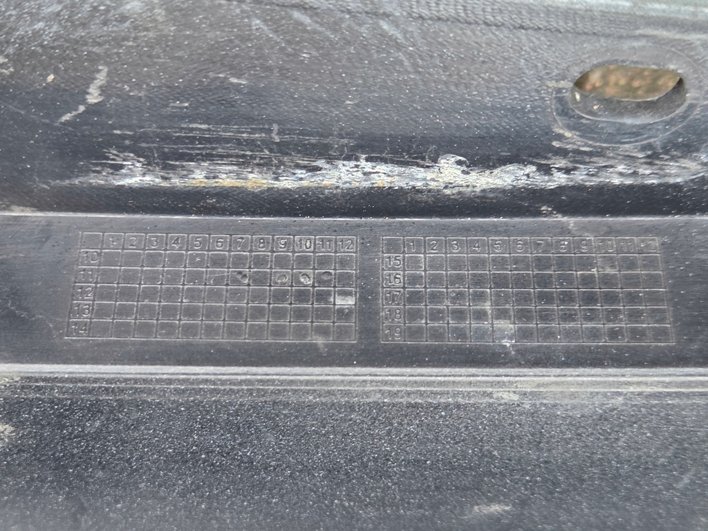 фото №11, Range rover evoque l538 решётка радиатора передняя чёрный блеск bj32-8b189-a 11-2014