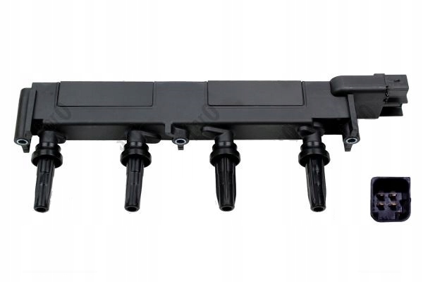 фото №1, Катушка зажигания hart 564 565