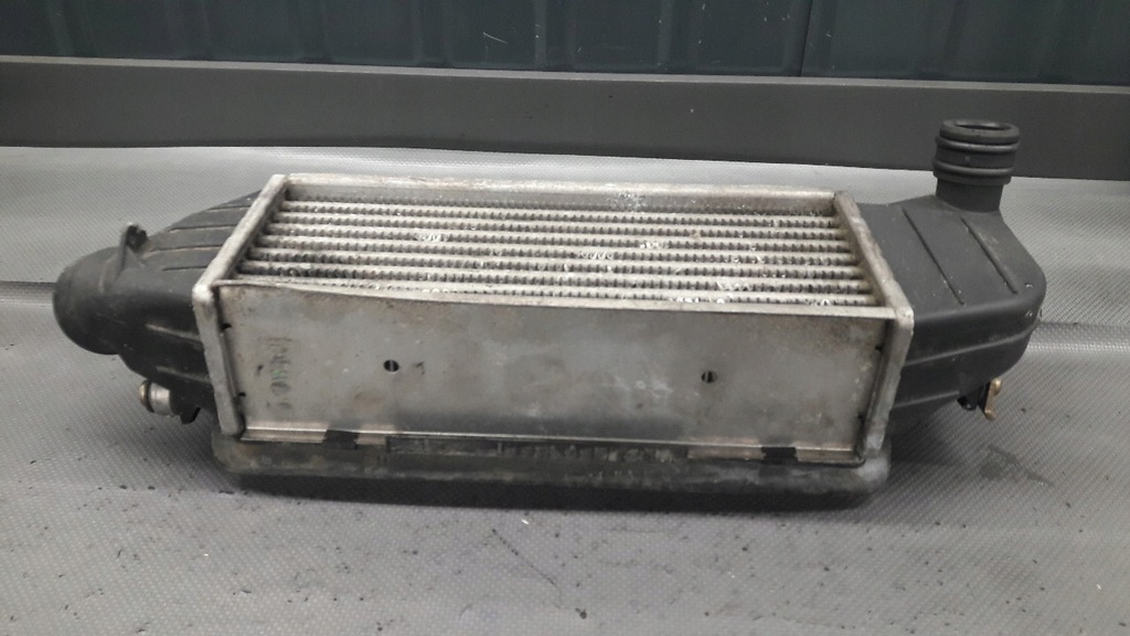 фото №1, Интеркулер ford mondeo mk1