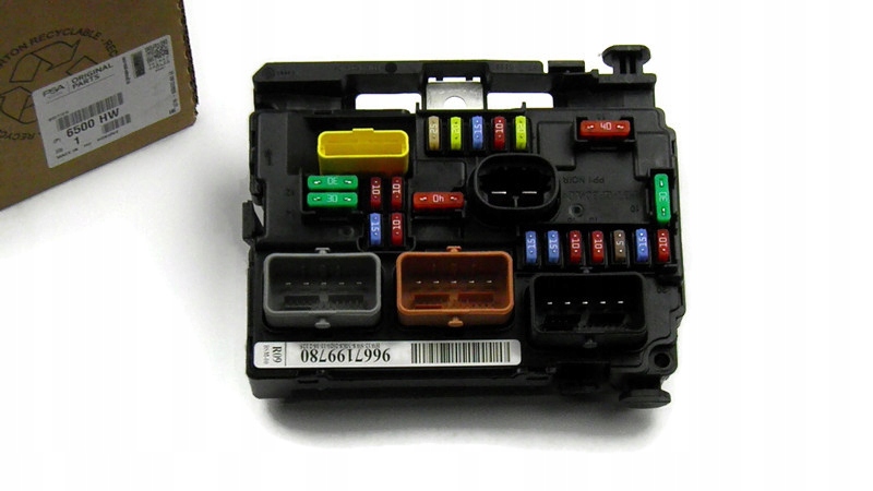 фото №1, Модуль bsm citroen c3 picasso peugeot 207 r09 оригінал