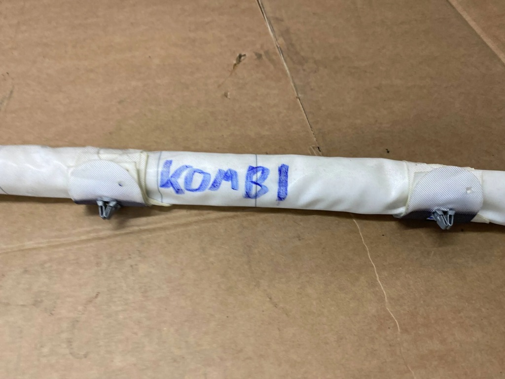 фото №1, Renault megane iv шторка безопасности левая kombi