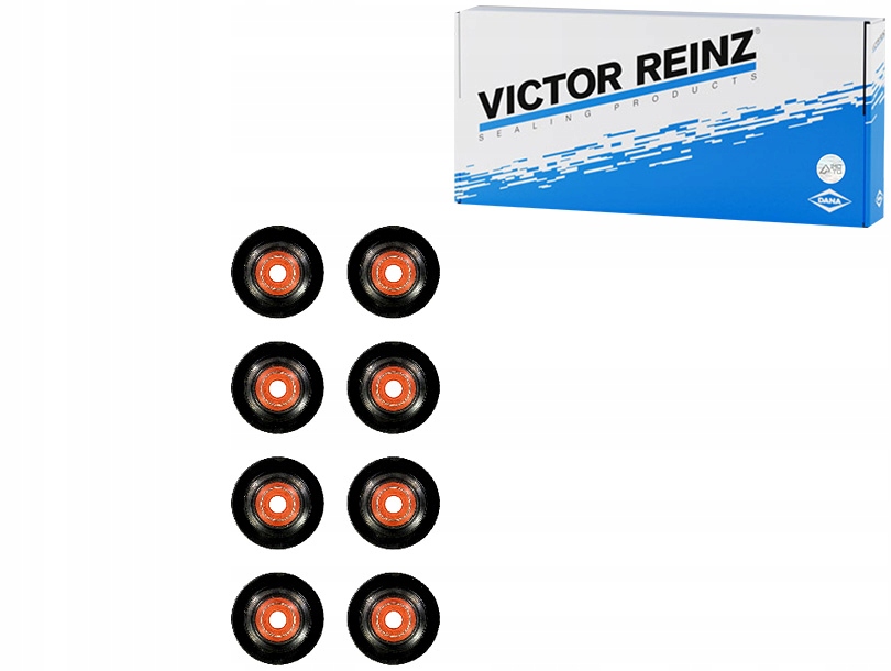 фото №1, Набор уплотнители стержень клапана nissan kubistar renault clio i