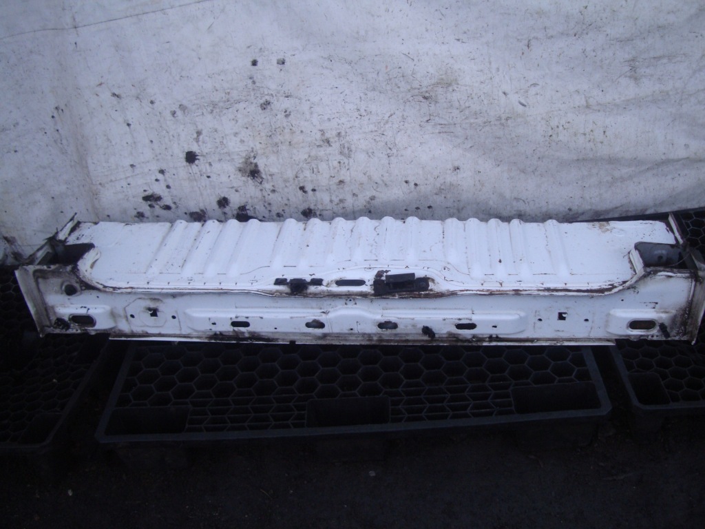 фото №1, Pas пол задняя opel vivaro b trafic iii 14-19