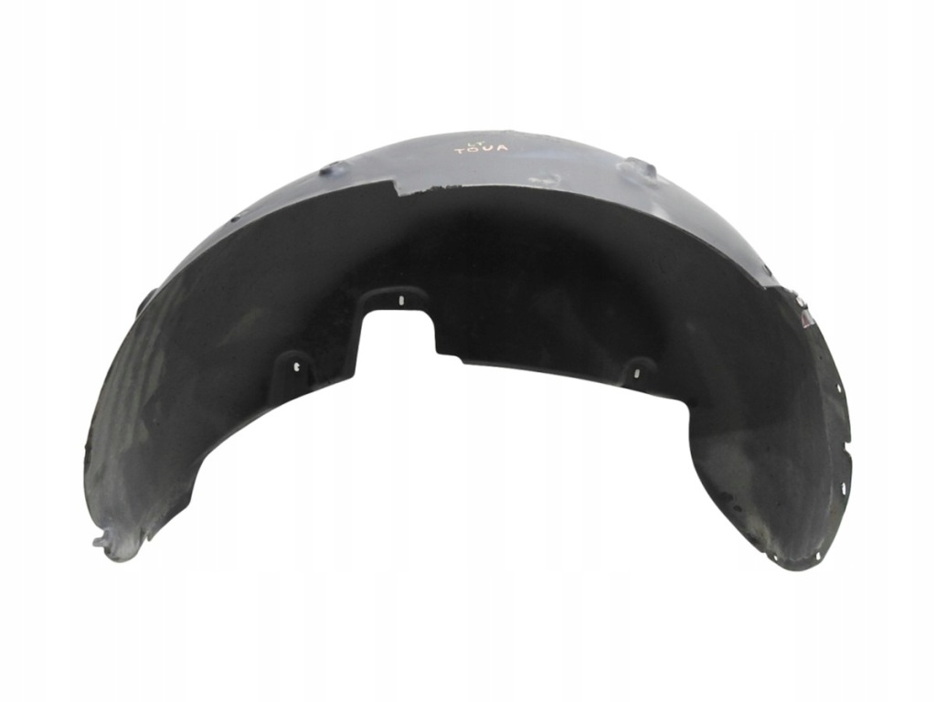 фото №1, Подкрылок левый задняя vw touareg i 7l6810971a